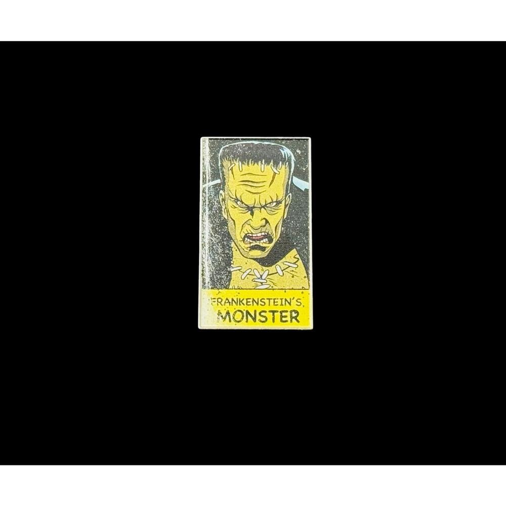 Universal Epic Universe Darkmoor Frankenstein’s Monster Mystery Pin NEW
